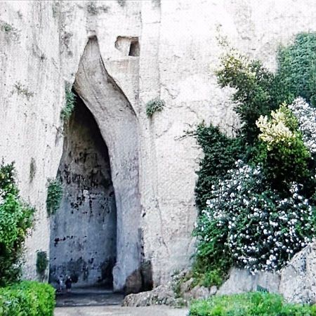 A Casa Dei Miei Villa Сиракуза Екстериор снимка