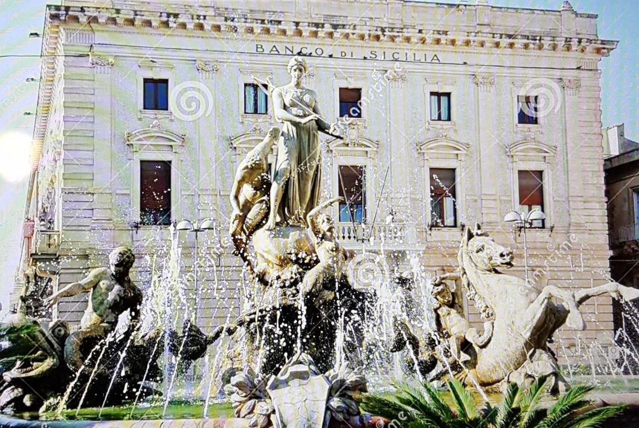 A Casa Dei Miei Villa Сиракуза Екстериор снимка